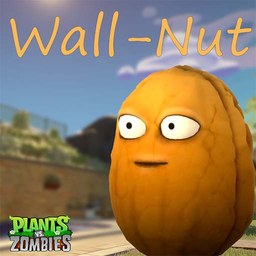 Steam Workshop::Wall-Nut