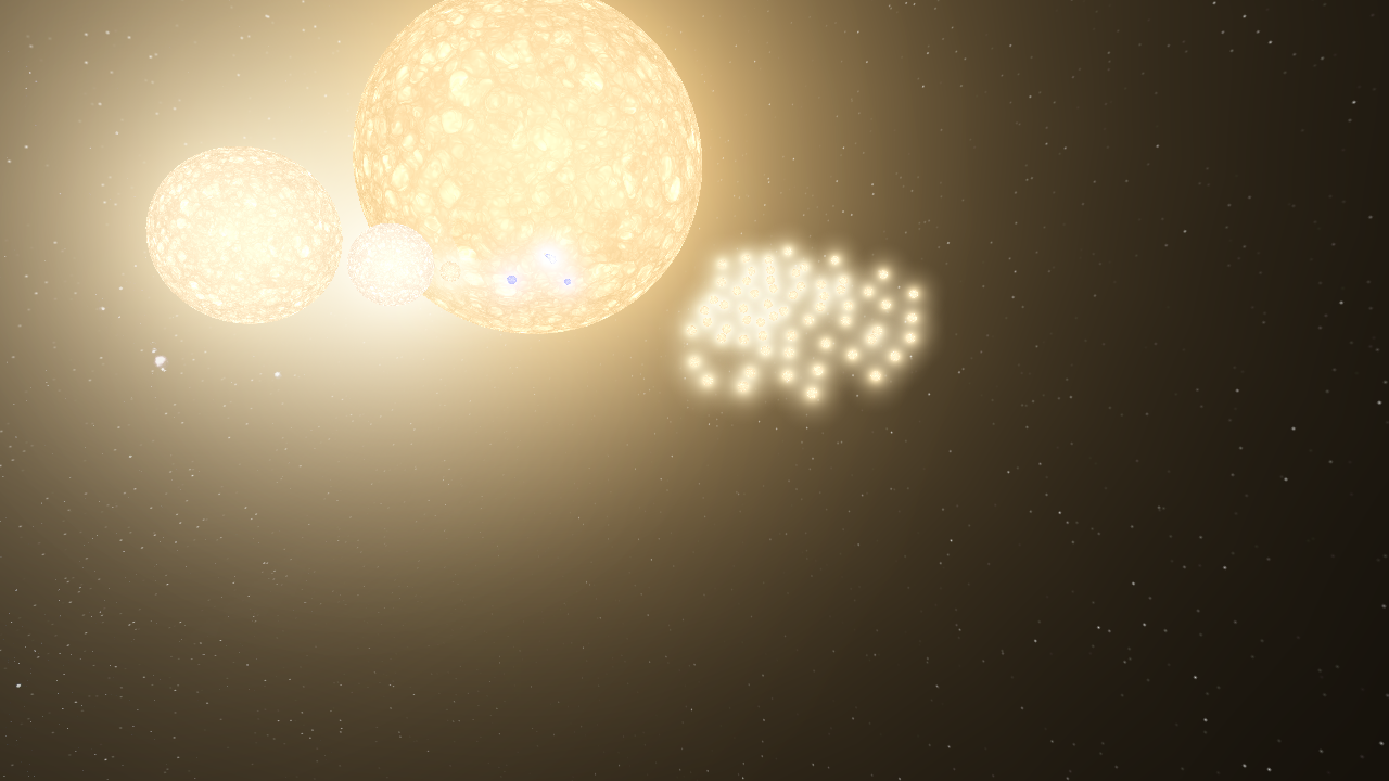 Brien's Pack of Stars 12