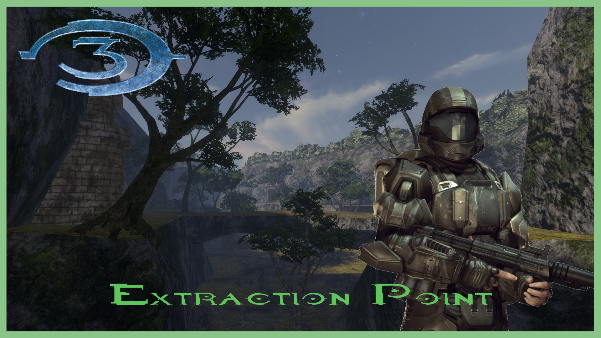 Extraction Point - Custom Campaign Mission