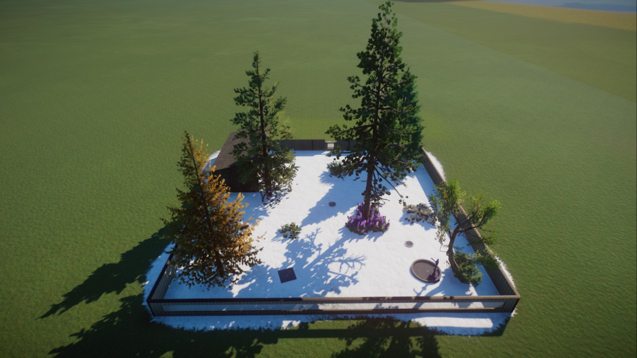 Box Arctic Fox Habitat (1.12)