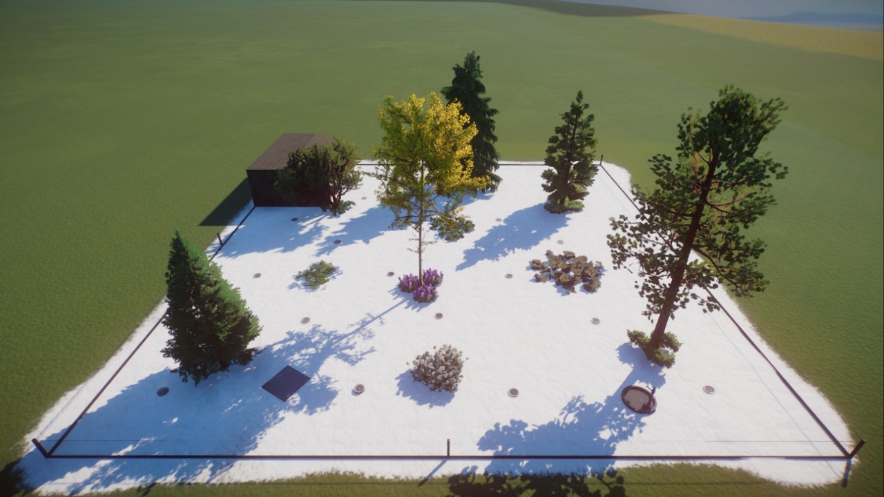 Box Arctic Wolf Habitat (1.12)