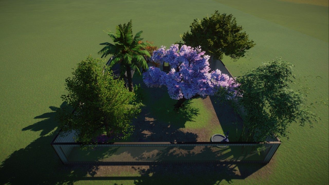 Box Binturong Habitat (1.12)