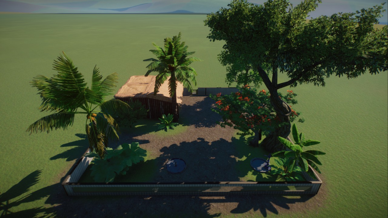 Box Bongo Habitat (1.12)