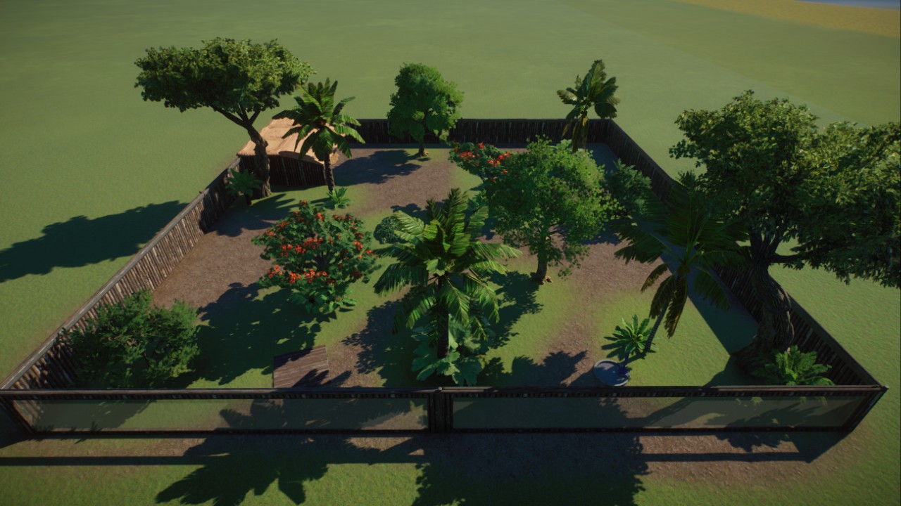 Box Bonobo Habitat (1.12)