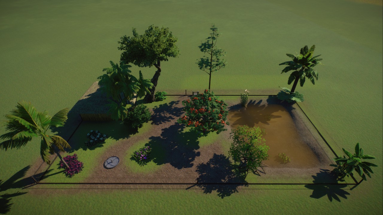 Box Capybara Habitat (1.12)