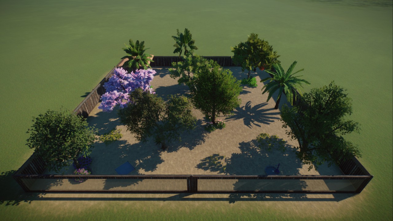 Box Caracal Habitat (1.12)