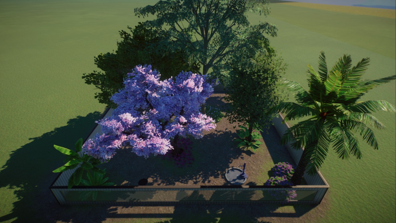 Box Chinese Pangolin Habitat (1.12)