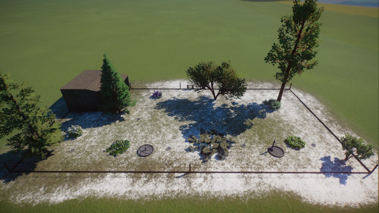 Box Dall Sheep Habitat (1.12)
