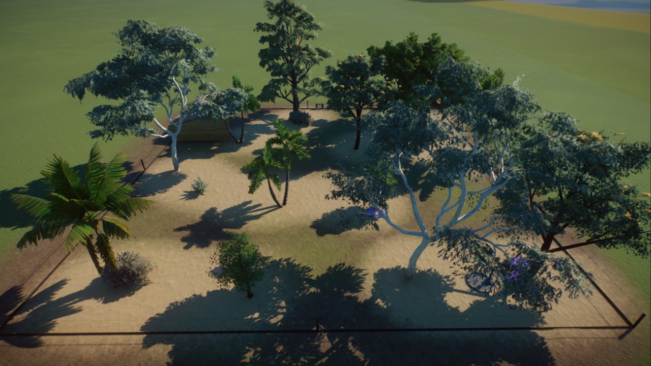 Box Dingo Habitat (1.12)