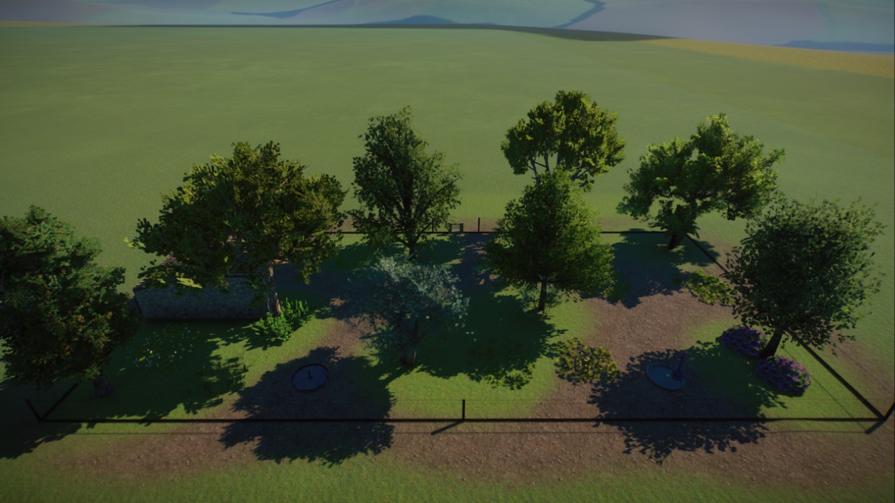 Box European Fallow Deer Habitat (1.12)
