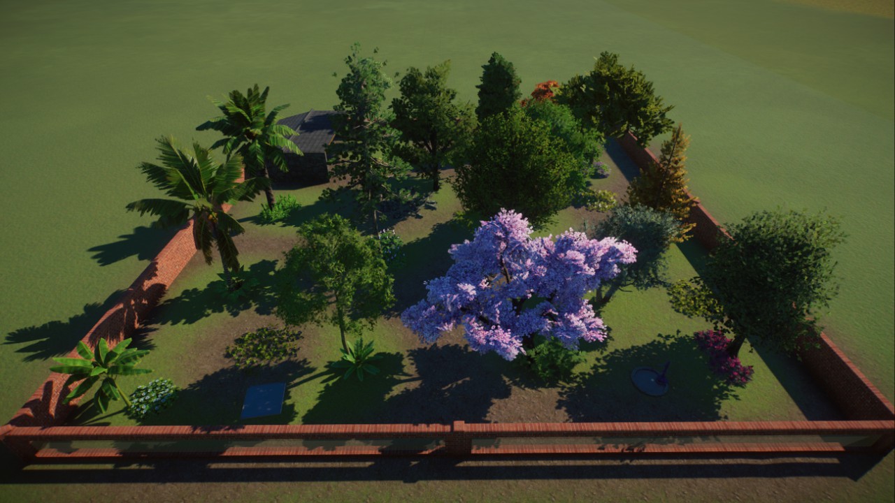 Box Formosan Black Bear Habitat (1.12)