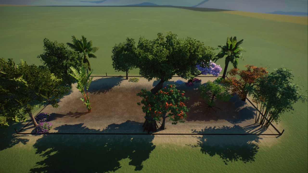 Box Gharial Habitat (1.12)