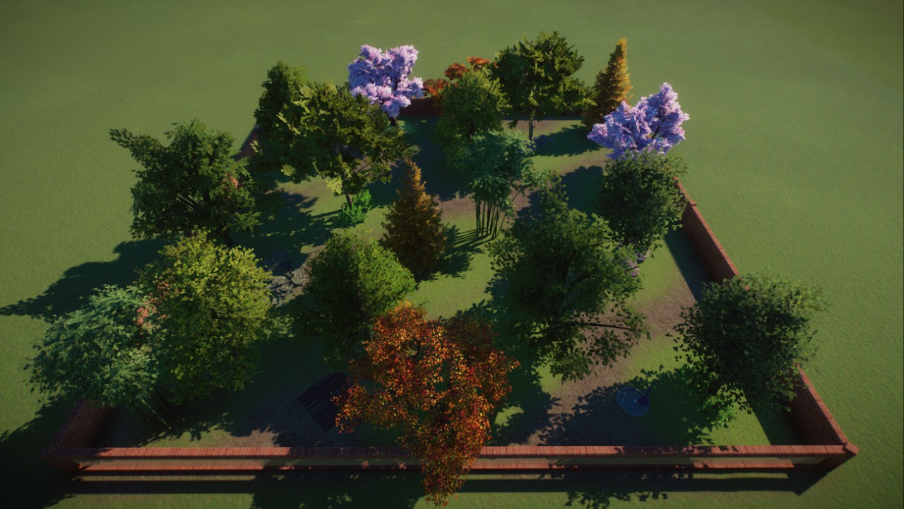 Box Giant Panda Habitat (1.12)