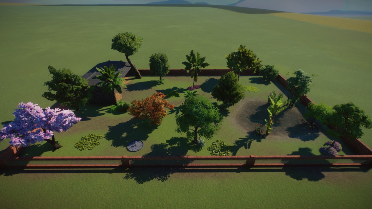 Box Indian Elephant Habitat (1.12)