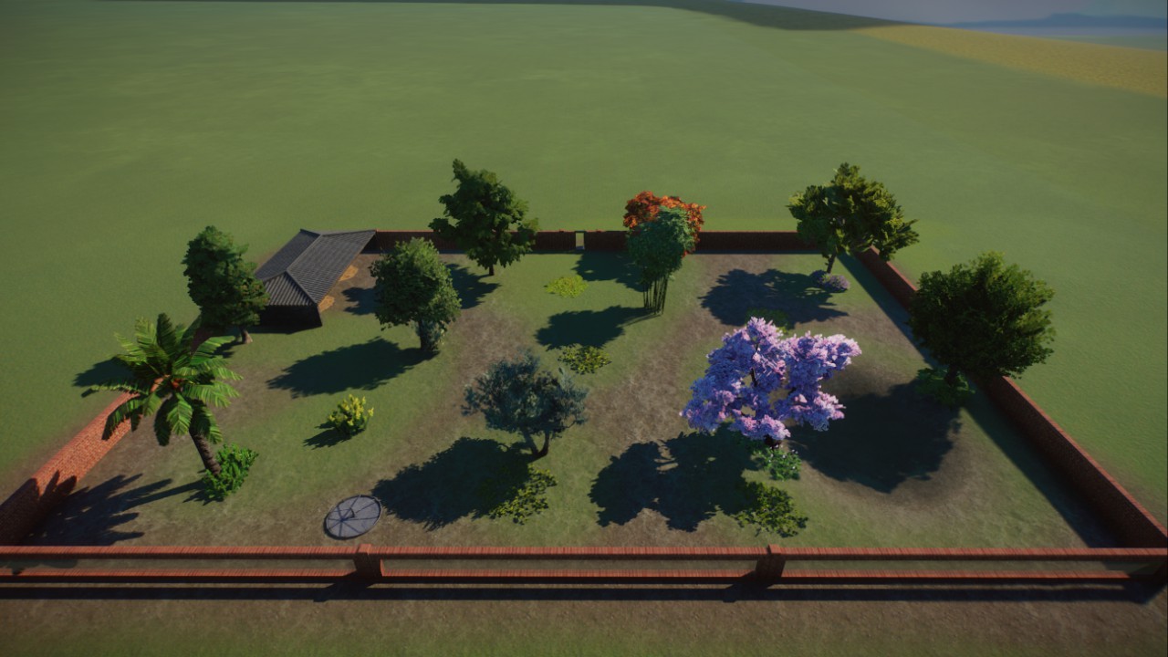 Box Indian Rhinoceros Habitat (1.12)