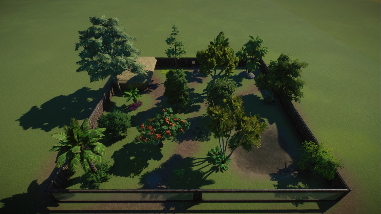 Box Jaguar Habitat (1.12)