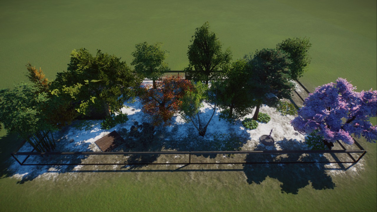 Box Japanese Macaque Habitat (1.12)