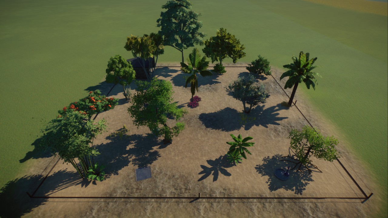 Box Komodo Dragon Habitat (1.12)