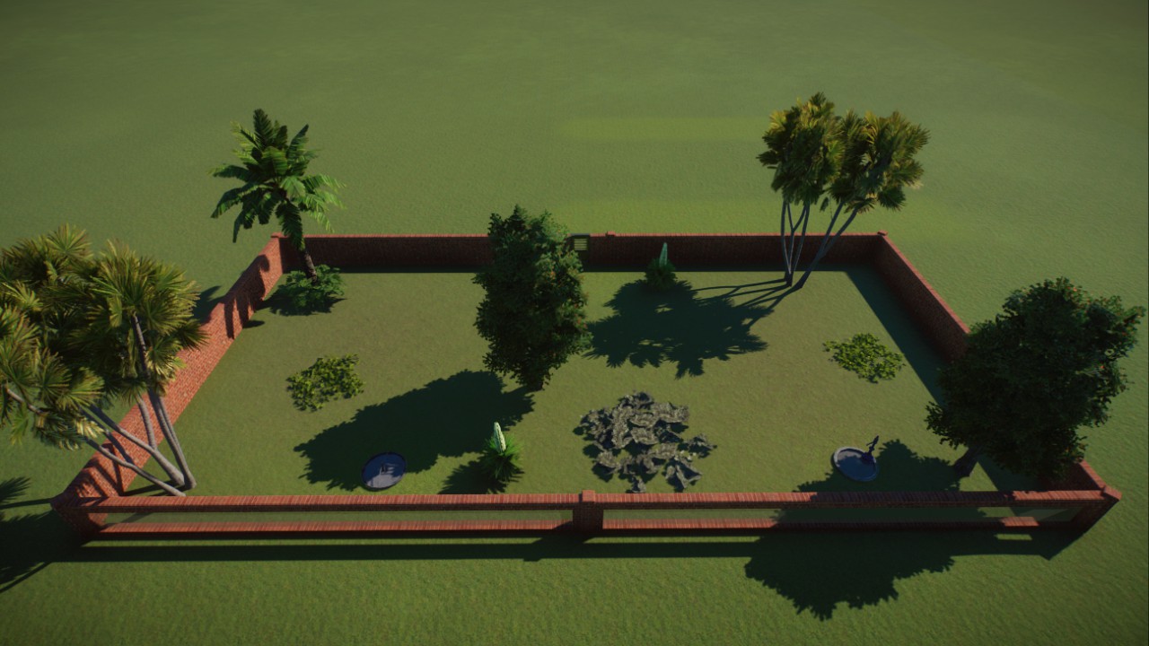 Box Llama Habitat (1.12)