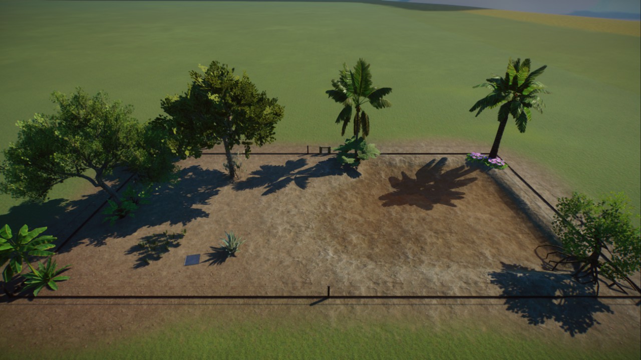 Box Nile Monitor Habitat (1.12)