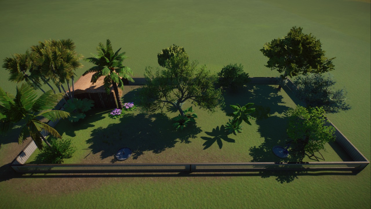 Box Nyala Habitat (1.12)