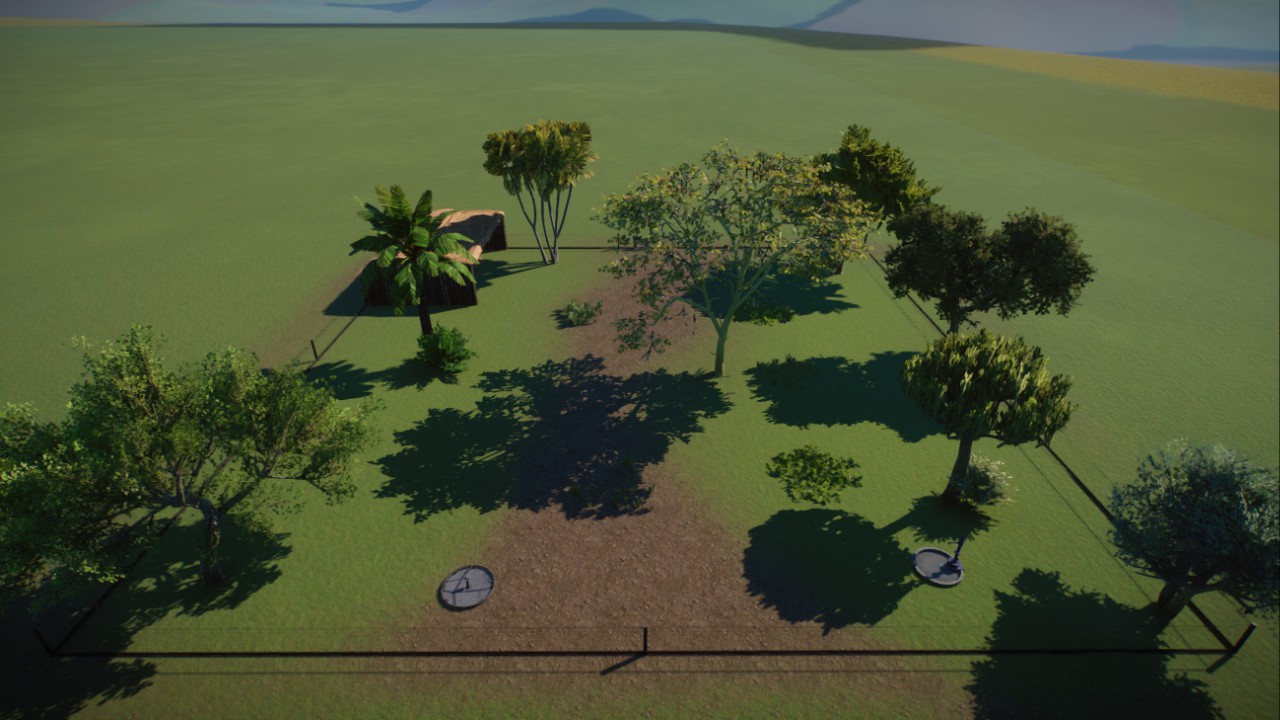 Box Plains Zebra Habitat (1.12)