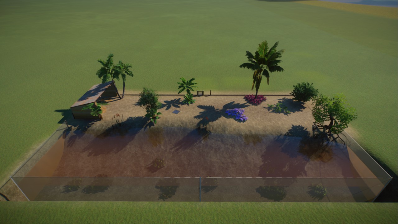 Box Platypus Habitat (1.12)