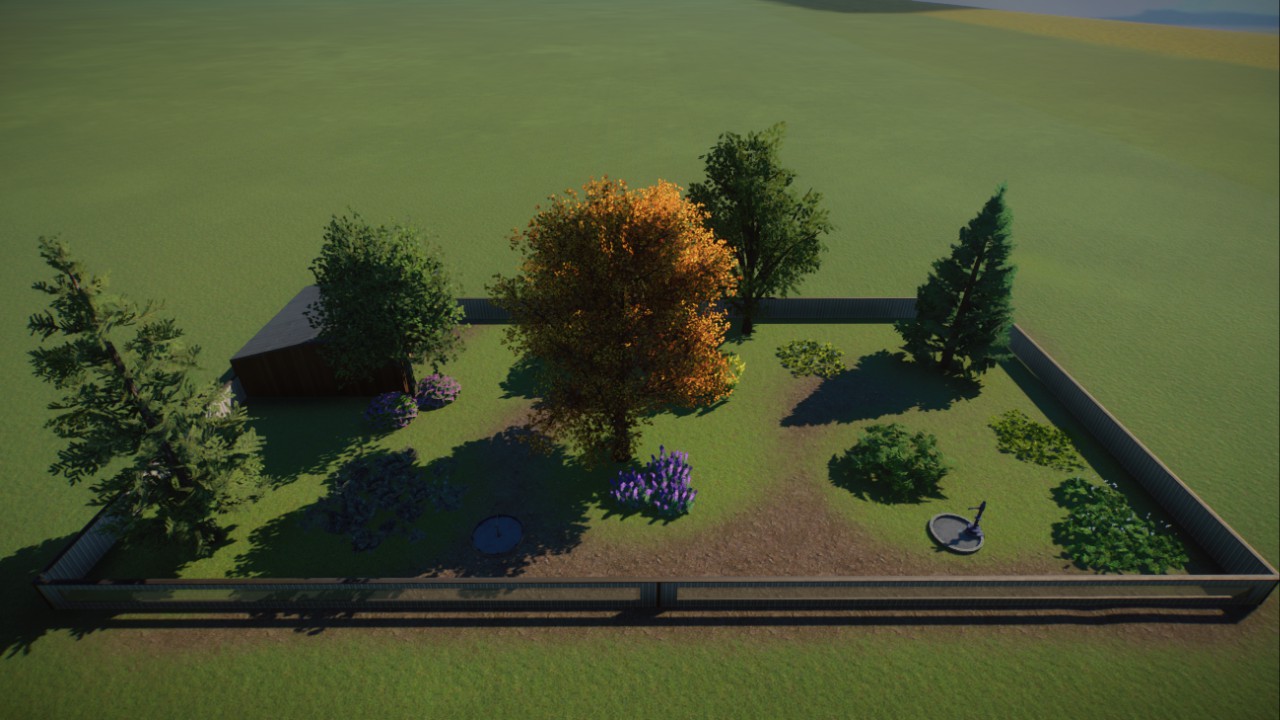 Box Pronghorn Antelope Habitat (1.12)