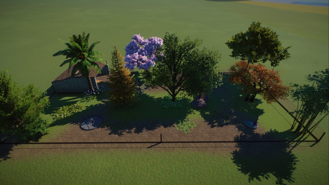 Box Red Deer Habitat (1.12)