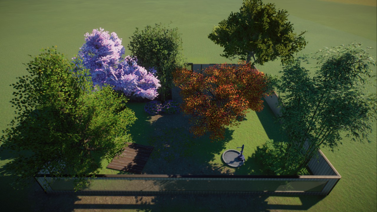 Box Red Panda Habitat (1.12)