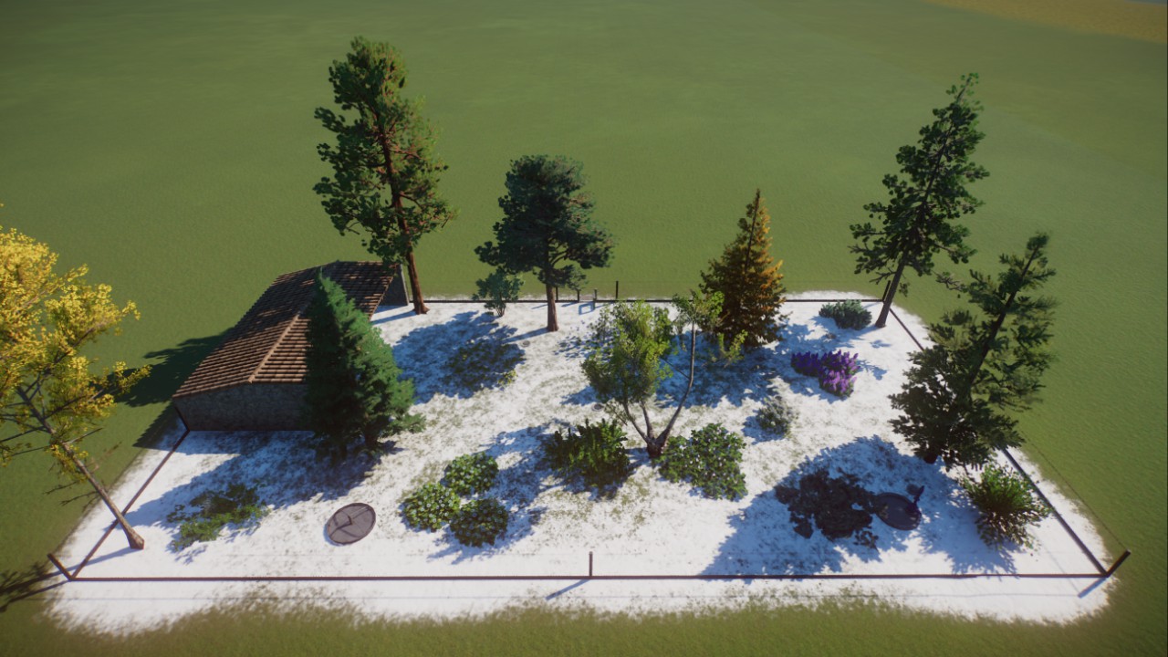 Box Reindeer Habitat (1.12)