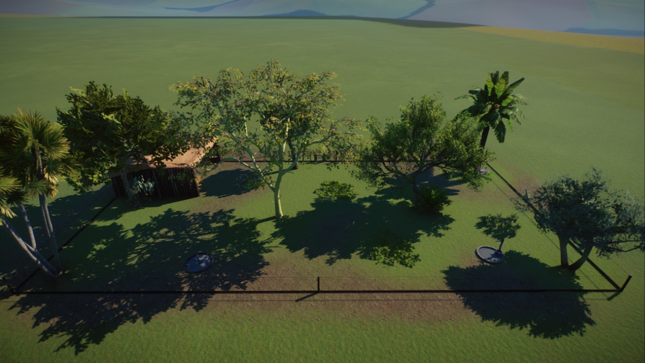 Box Sable Antelope Habitat (1.12)
