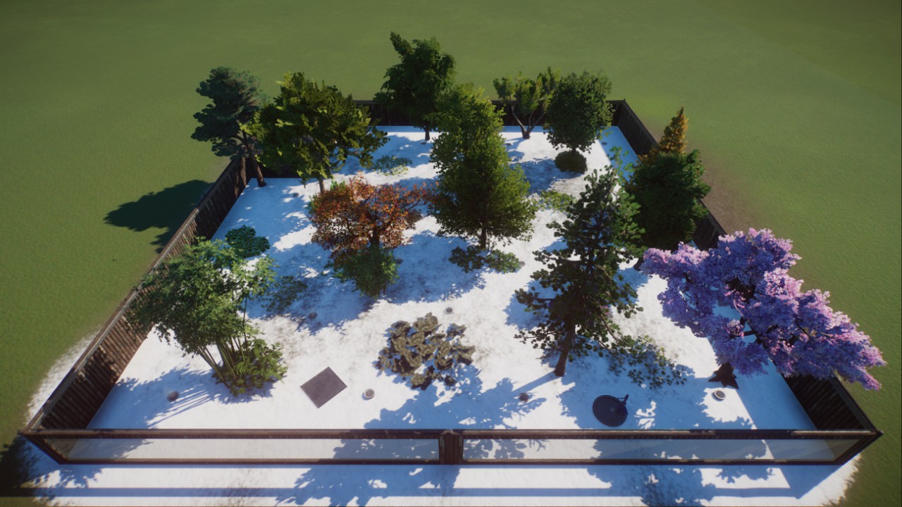 Box Siberian Tiger Habitat (1.12)