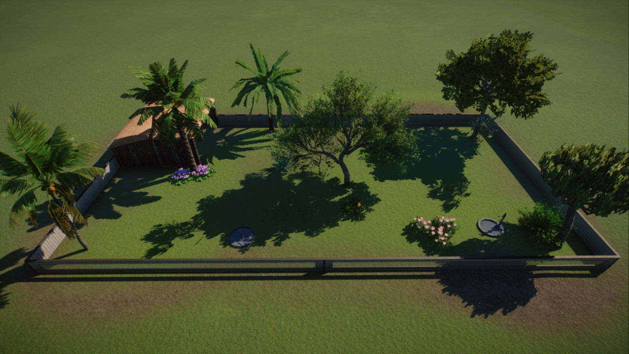 Box Springbok Habitat (1.12)