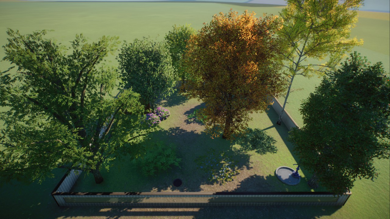 Box Striped Skunk Habitat (1.12)