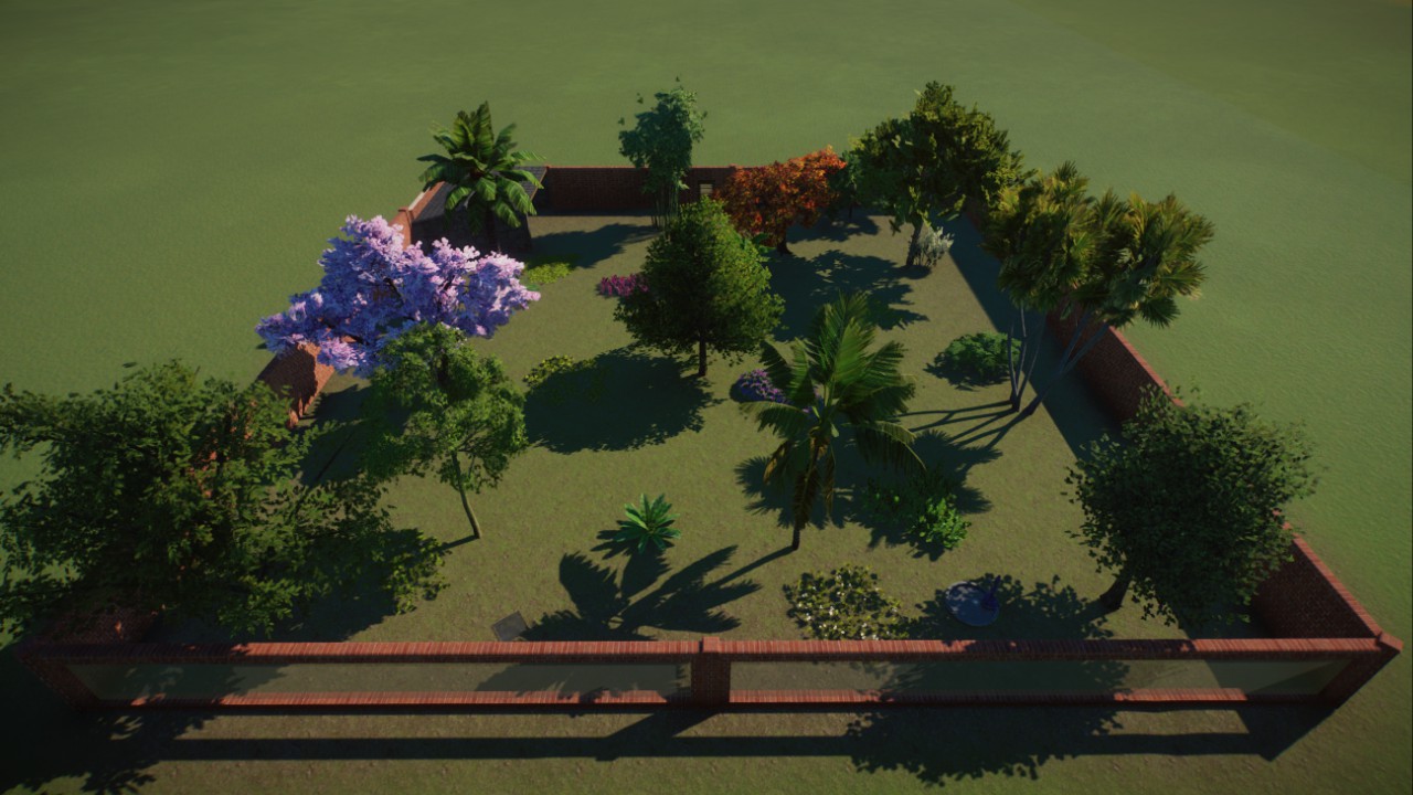 Box Sun Bear Habitat (1.12)