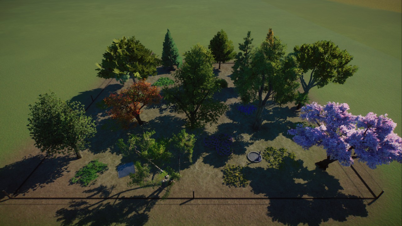 Box Timber Wolf Habitat (1.12)