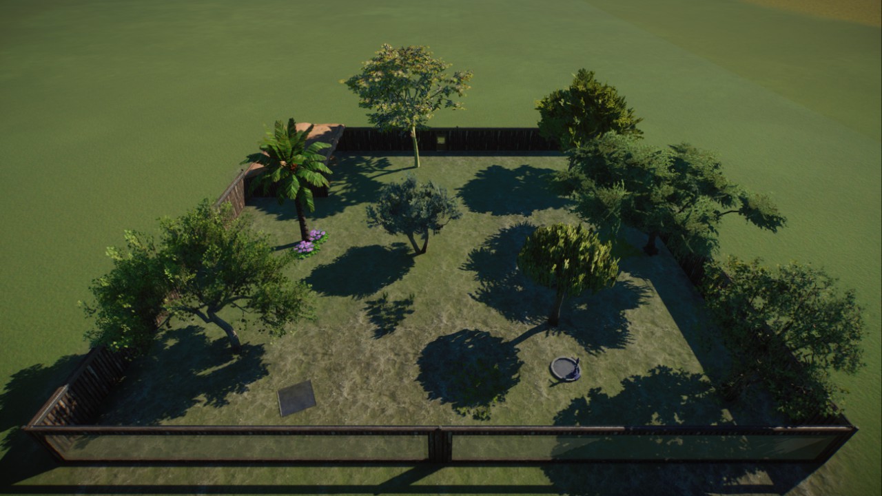 Box West African Lion Habitat (1.12)