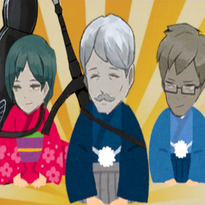 年明け事務所(JP only)
