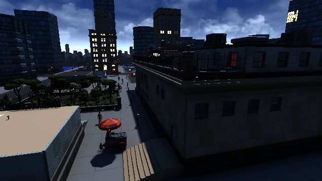 Vespar Square