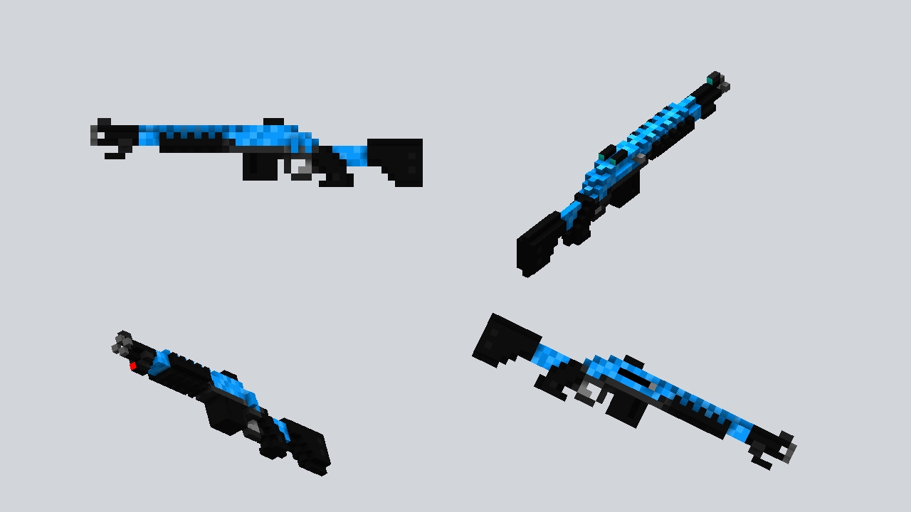 Storm Unloader - Hydro Camo