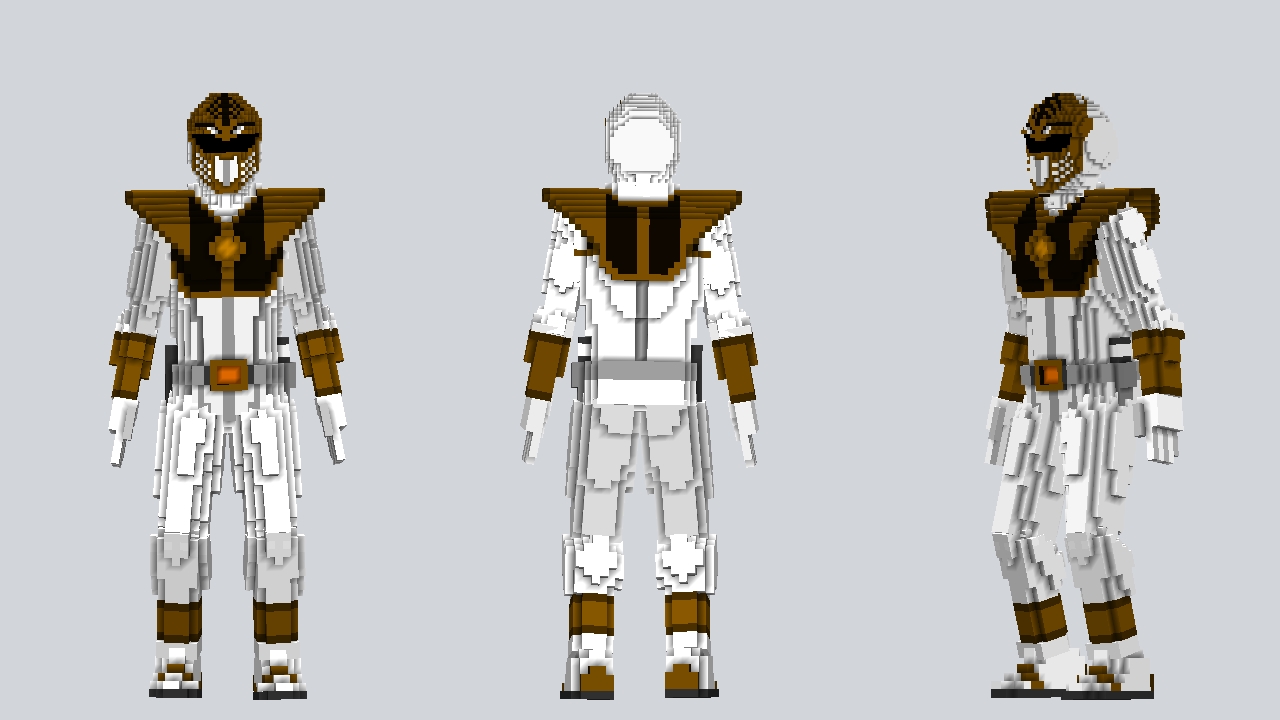 White Ranger (PR:MM)