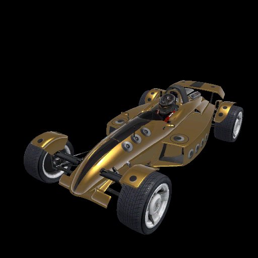 Ciszero GoldBlack