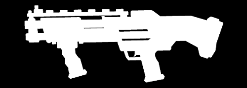 【Blue Archive｜碧蓝档案】 Reisa Uzawa(玲纱)'s Shooting☆Star (Pump Shotgun) HUD Icon
 preview