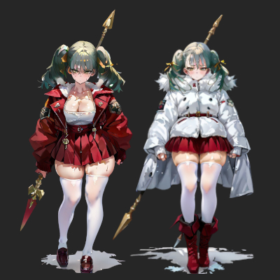 [D4D2]LittleSisterRetex