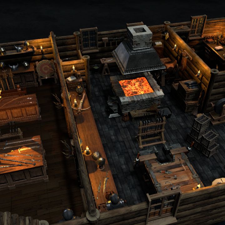 Forge/Ferreiro