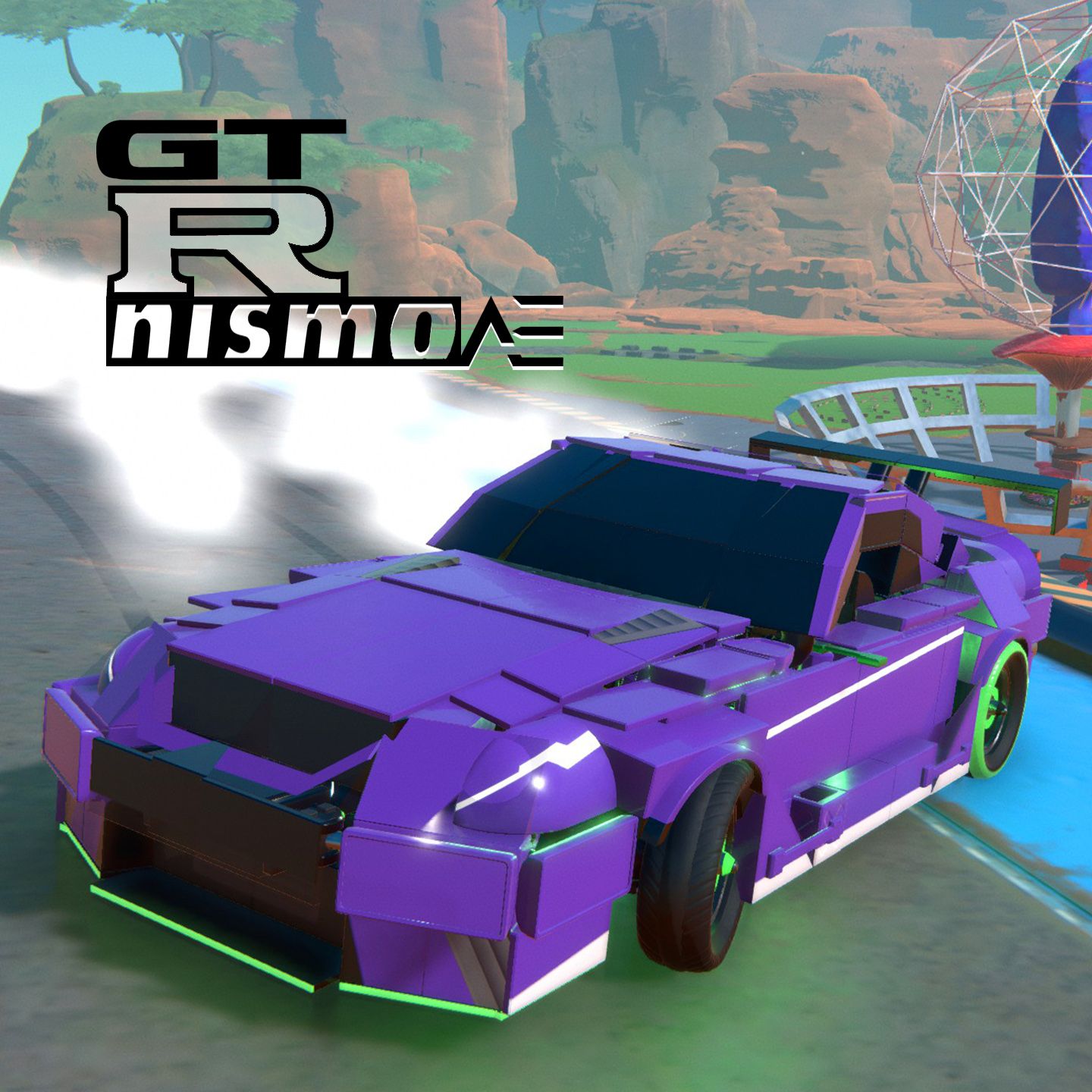 GT-R Nismo AE
