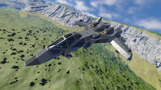 TCMF-42 Valkyrie mk.3