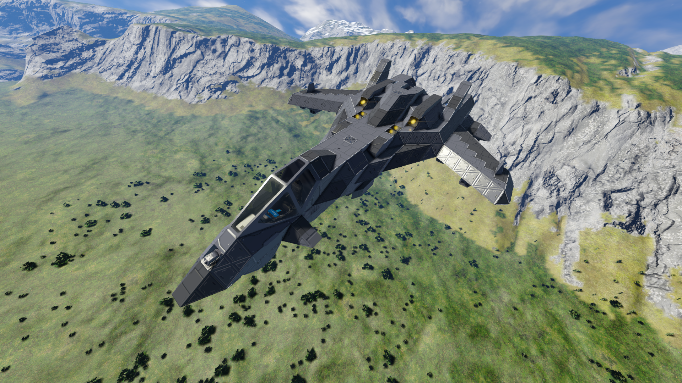 TCMF-42 Valkyrie mk.3RG