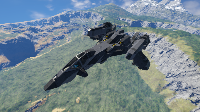 TCMF-42 Valkyrie mk.3FP
